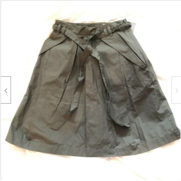 Lot of FIVE Anthropologie Skirts Size 0 - Picture 13 of 16